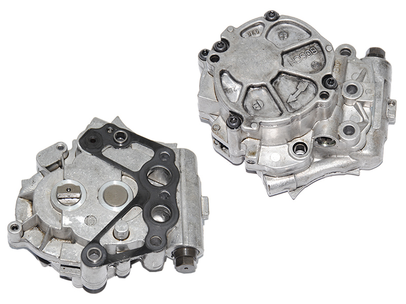 Масляный насос 3.0MJET FIAT DUCATO 06-14 (ФИАТ ДУКАТО) (F009D01612)