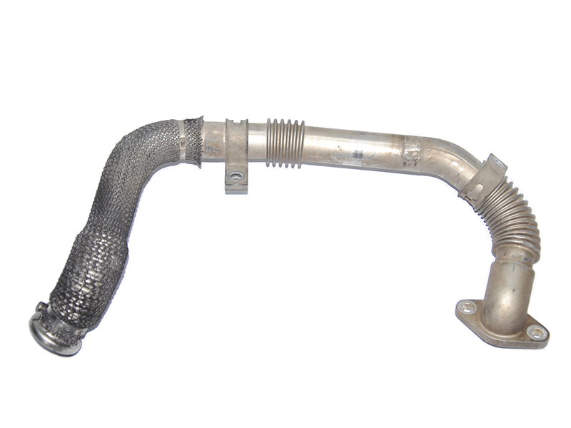 Трубка EGR 3.0MJET 11- FIAT DUCATO 11-14 (ФІАТ ДУКАТО) (504373848)