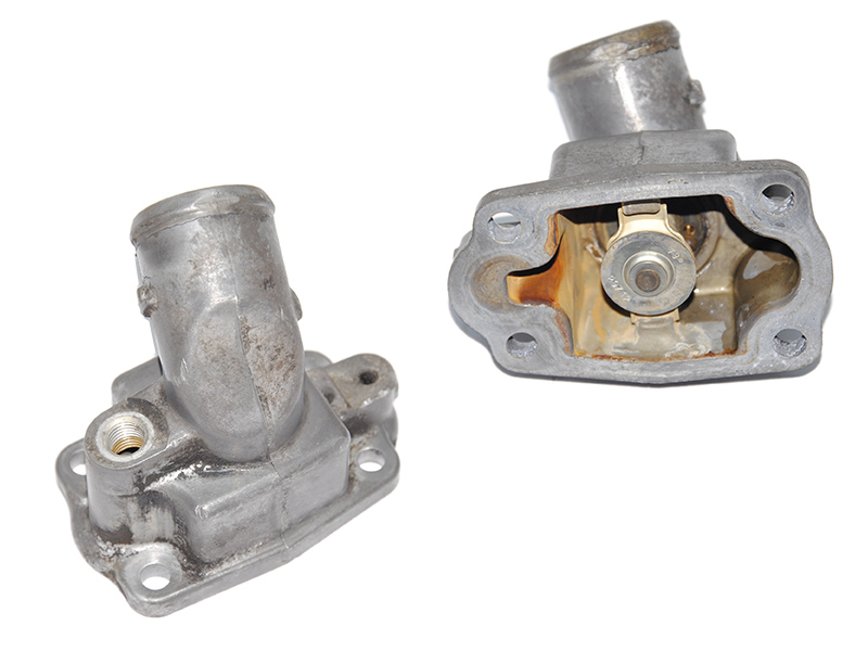 Корпус термостата 3.0MJET 11- FIAT DUCATO 11-14 (ФИАТ ДУКАТО) (504328640)