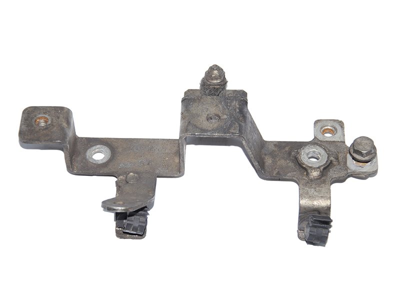 Кронштейн проводки 3.0MJET 11- FIAT DUCATO 11-14 (ФИАТ ДУКАТО) (5801485571)
