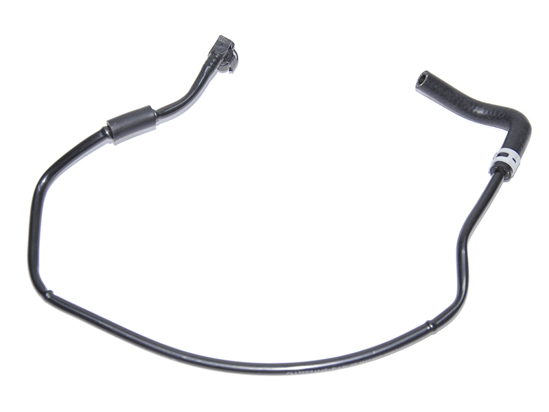 Трубка системы охлаждения 1.6i (Новая) OPEL ASTRA (J) 10- (ОПЕЛЬ АСТРА J) (55574685)
