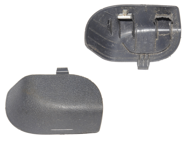 Заглушка багажника ліва VOLKSWAGEN TOURAN 03-10 (ФОЛЬКСВАГЕН ТАУРАН) (1T0863209B)