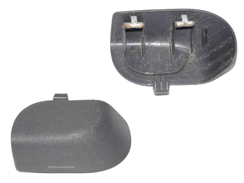 Заглушка багажника правая VOLKSWAGEN TOURAN 03-10 (ФОЛЬКСВАГЕН ТАУРАН) (1T0863210B)