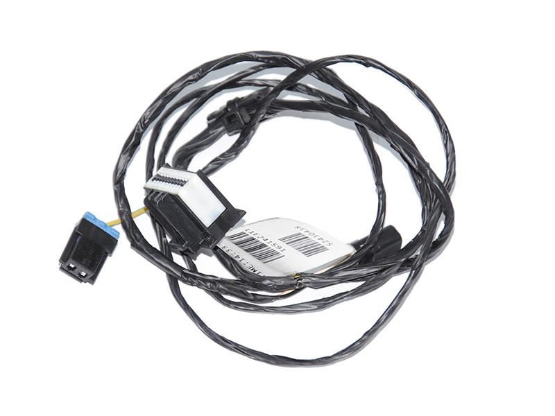Проводка короба печі CHEVROLET AVEO (T300) 2011-2016 (ШЕВРОЛЕТ АВЕО) (52430438, 11E241591)