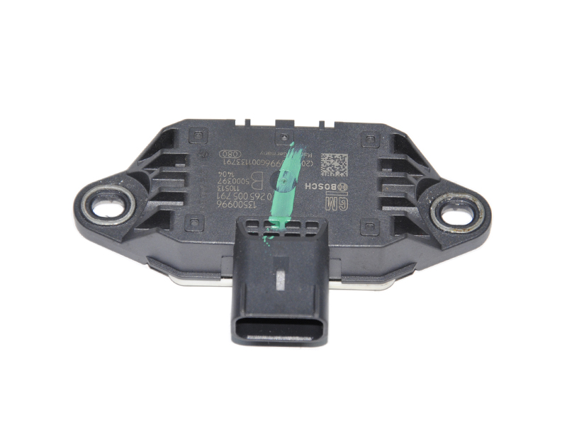 Датчик ускорения (ESP) CHEVROLET AVEO (T300) 2011-2016 (ШЕВРОЛЕТ АВЕО) (0265005791, 13500996)