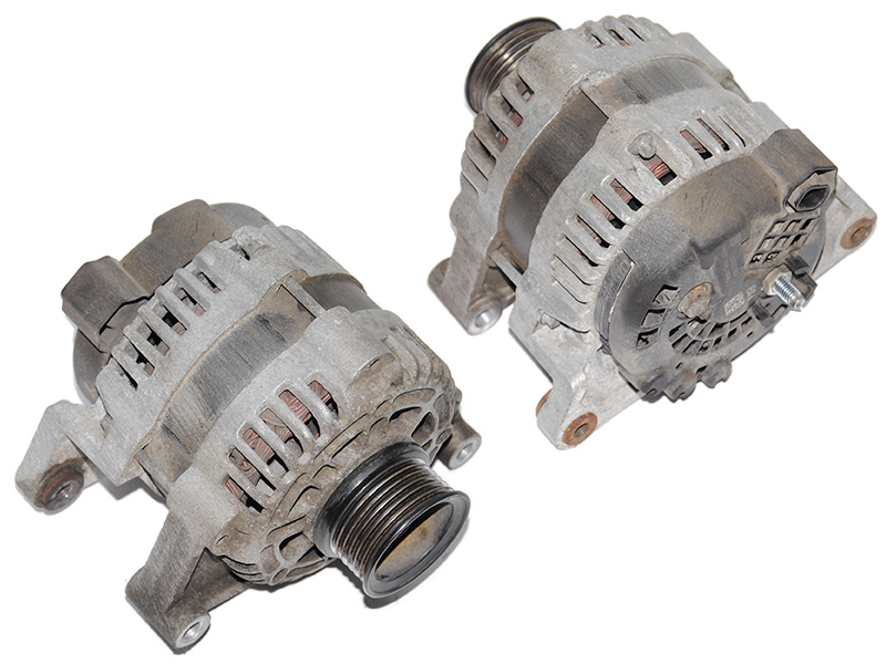 Генератор 1.2 16V (100 А) CHEVROLET AVEO (T300) 2011-2016 (ШЕВРОЛЕТ АВЕО) (13502982)