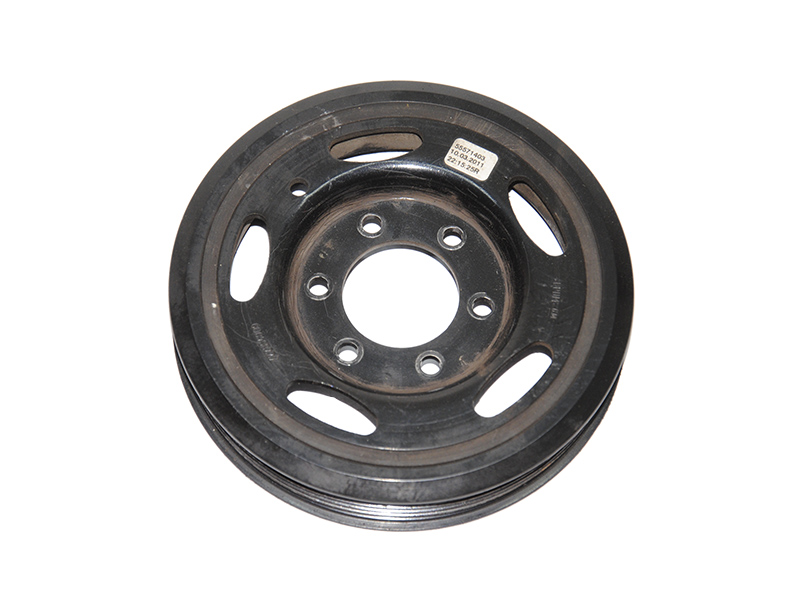 Шків колінвала 1.2 16V CHEVROLET AVEO (T300) 2011-2016 (ШЕВРОЛЕТ АВЕО) (55571403)