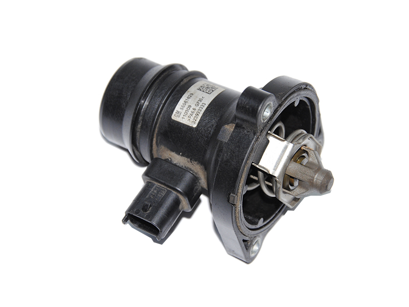Корпус термостата 1.2 16V 1.4 16V CHEVROLET AVEO (T300) 2011-2016 (ШЕВРОЛЕТ АВЕО) (55561629)