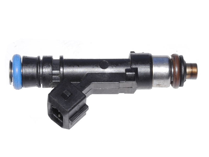 Форсунка электрическая 1.2 16V 1.4 16V CHEVROLET AVEO (T300) 2011-2016 (ШЕВРОЛЕТ АВЕО) (0280158181)