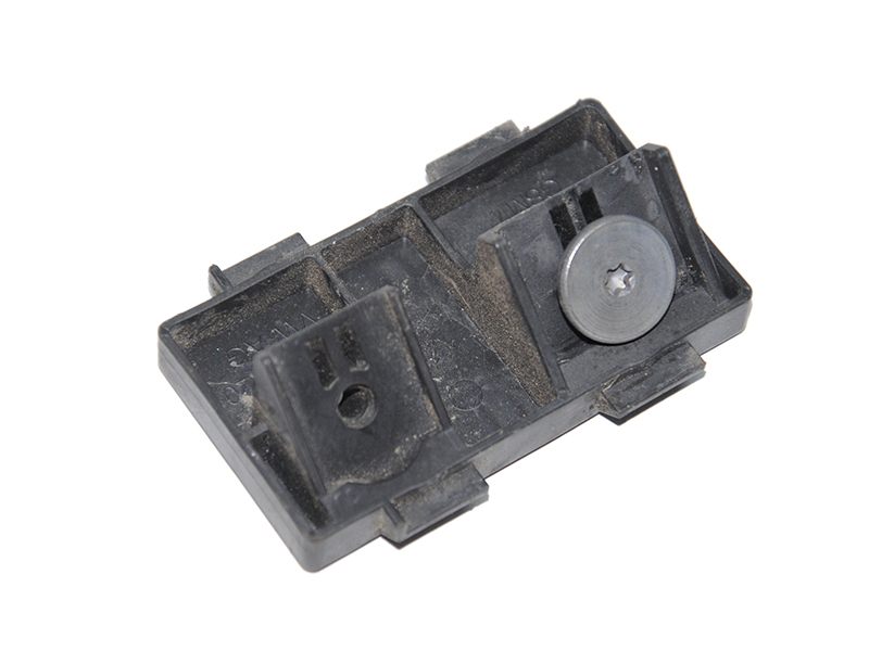 Кронштейн реле накала свечей 1.9TDI VOLKSWAGEN TOURAN 03-10 (ФОЛЬКСВАГЕН ТАУРАН) (1K0937540A)