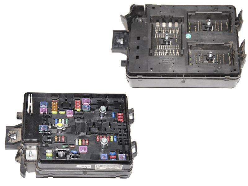 Блок предохранителей CHEVROLET AVEO (T300) 2011-2016 (ШЕВРОЛЕТ АВЕО) (95462803)