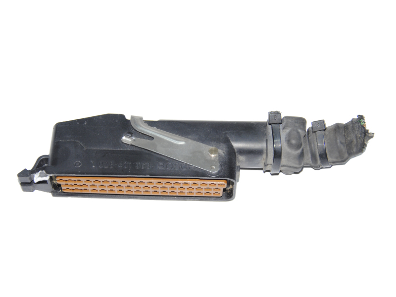 Фішка, роз'єм блока керування двигуном 1.4 PEUGEOT 306 97-02 (ПЕЖО 306) (1928401383, IAW1AP40, 9628993580, 9628993580E)