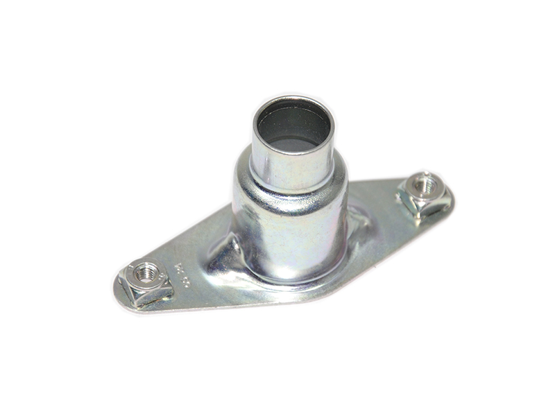 Фланець сапуна 1.9DCI (Новий оригінальний) RENAULT SCENIC 03-09 (РЕНО СЦЕНИК) (8200706114)