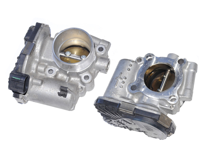 Дроссельная заслонка электрическая 1.2 16V 1.4 16V CHEVROLET AVEO (T300) 2011-2016 (ШЕВРОЛЕТ АВЕО) (0280750482,
