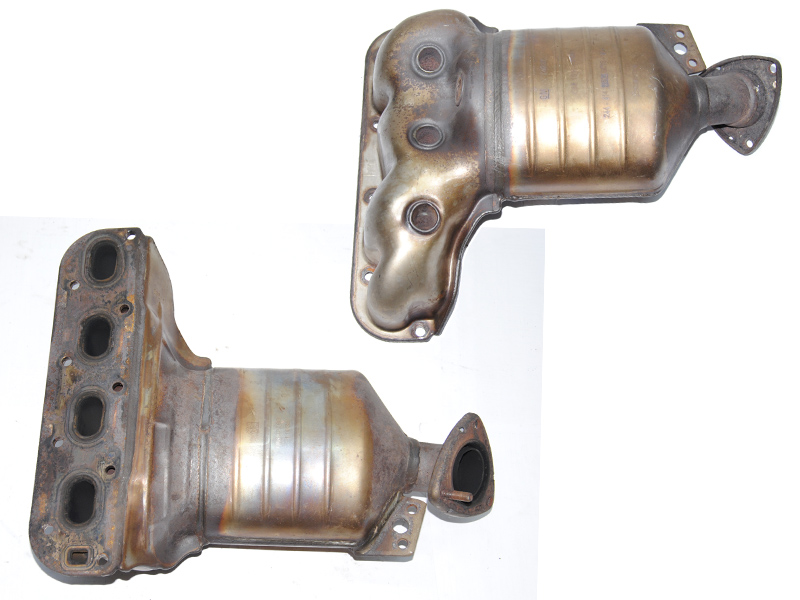 Каталізатор 1.2 16V 1.4 16V CHEVROLET AVEO (T300) 2011-2016 (ШЕВРОЛЕТ АВЕО) (55574237)