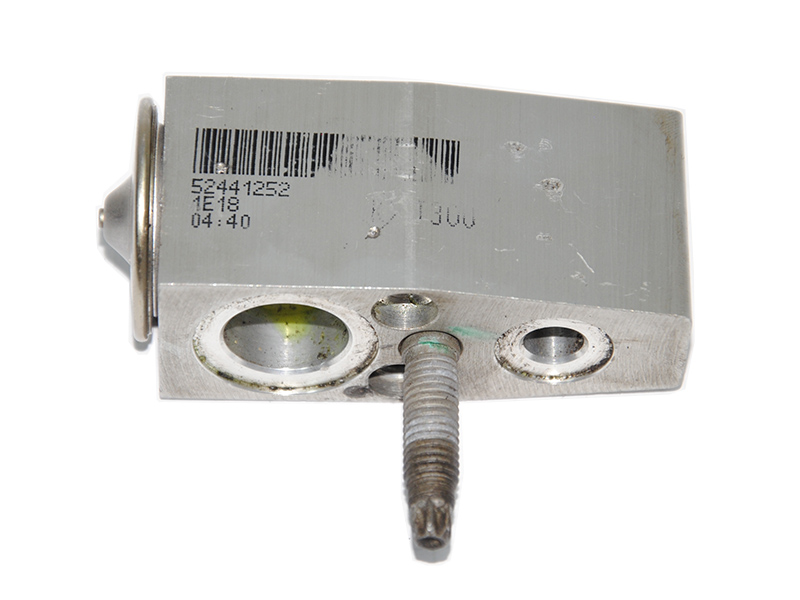 Клапан кондиціонера CHEVROLET AVEO (T300) 2011-2016 (ШЕВРОЛЕТ АВЕО) (52441252)