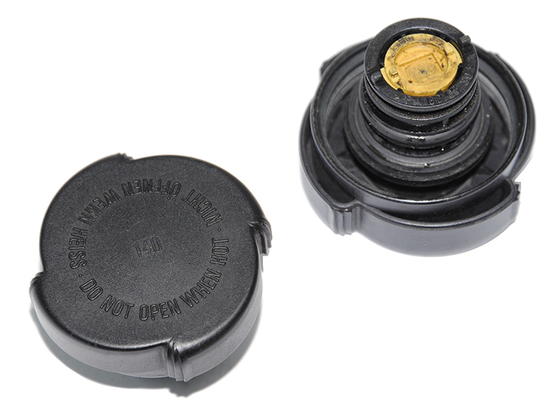 Кришка бачка розширювального 525tds (1.4bar) BMW 5 E39 1996-2004 (БМВ5 E39 ) (17111742232, 1742232, 17137639023,