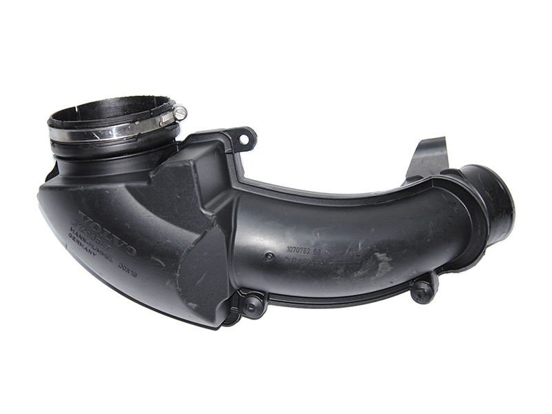 Патрубок інтеркулера 2.0-2.4td VOLVO XC60 2008-2017 (ВОЛЬВО ХС60) (31293547)