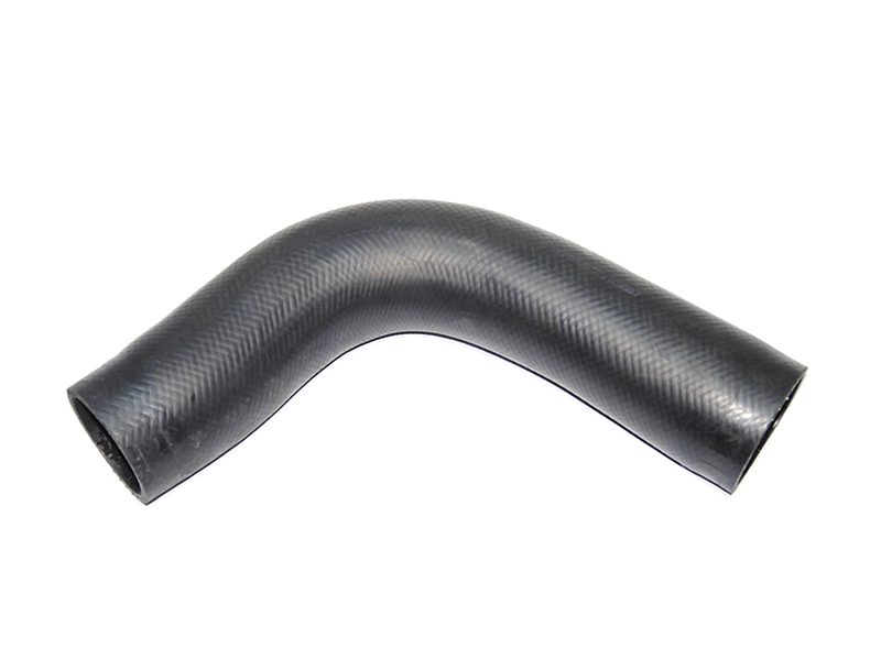Патрубок интеркулера резина 2.2D правый MAZDA CX -5 12-17 (МАЗДА CX 5) (SH01-13330, SH0113330)
