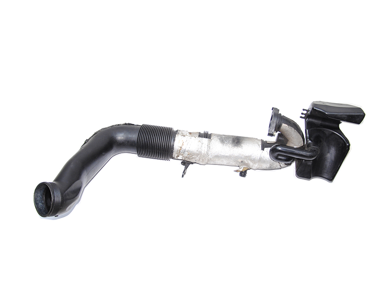 Патрубок интеркулера 2,2CRDI FORD FOСUS 2 04-11 (ФОРД ФОКУС) (3M519A673, 3M519A673HG, 3M51-9A673-HG, 3M519A673HF)