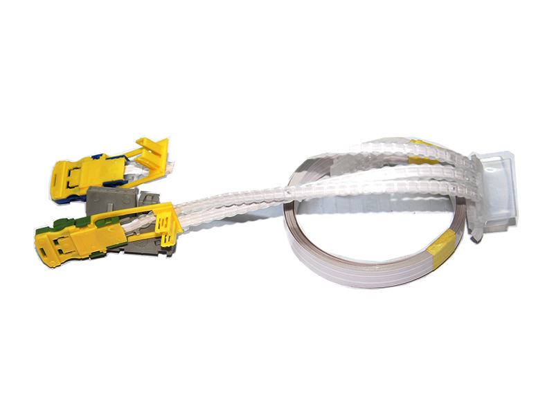 Ремкомплект шлейфа AIRBAG (Новый) PEUGEOT 307 01-08 (ПЕЖО 307) (12275641, 9660565688)