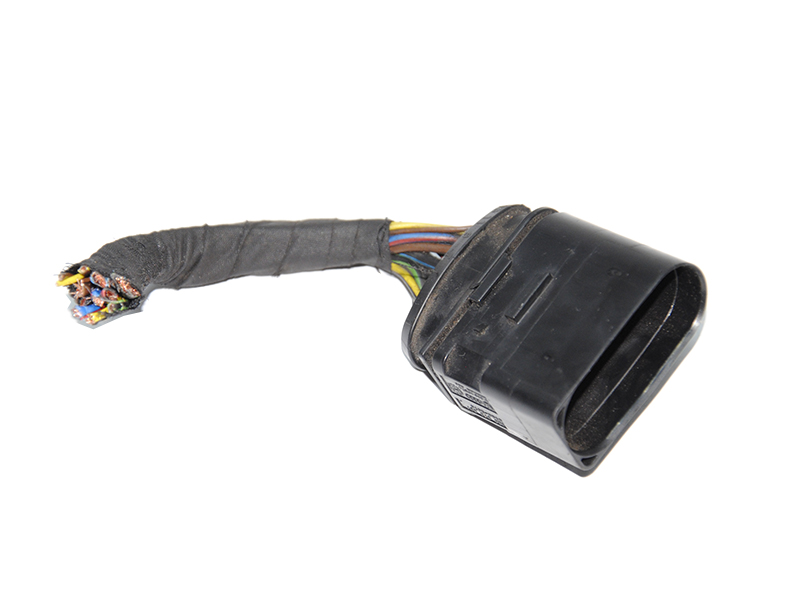 Фішка, роз'єм 13 пінів VOLKSWAGEN JETTA 10-18 (ФОЛЬСКАВАГЕН ДЖЕТТА) (3C0973837)