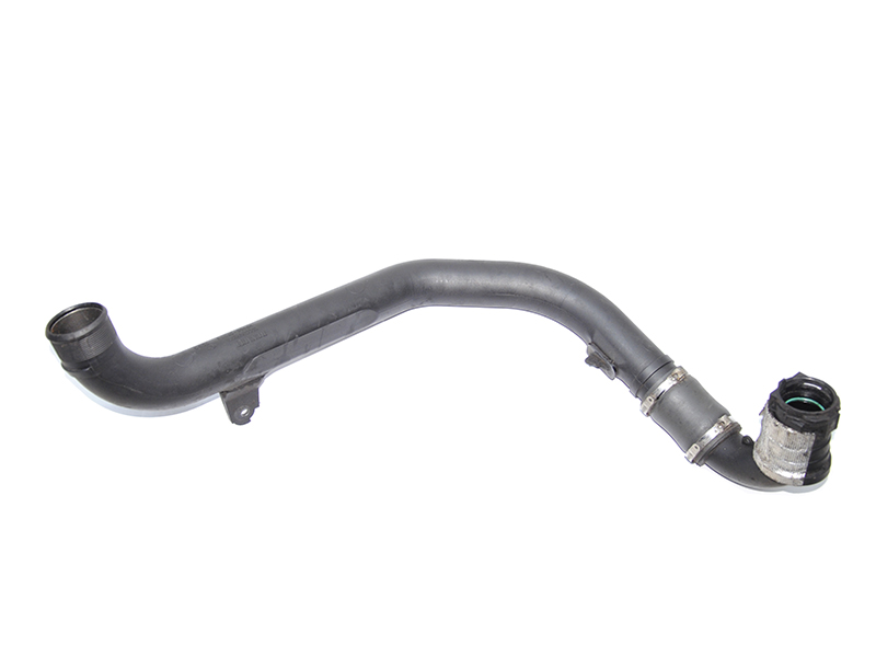 Патрубок інтеркулера 1.9DCI (3 частини) RENAULT MEGANE 09-16 (РЕНО МЕГАН) (8200962920, 8200962920B)