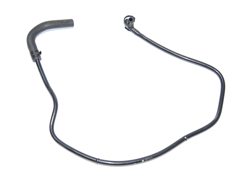 Трубка підігріву дросельної заслінки 1.8i (Нова) OPEL ASTRA (J) 10- (ОПЕЛЬ АСТРА J) (55569809, 25192905, 5826487)