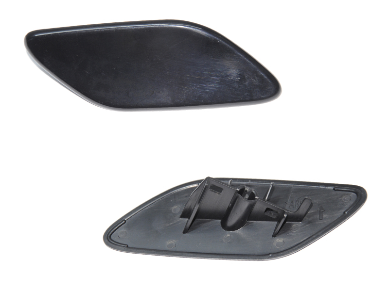 Накладка форсунки омывателя фары правая (Новая, аналог) Subaru Impreza 07-11 (86636FG020, 86636-FG020)