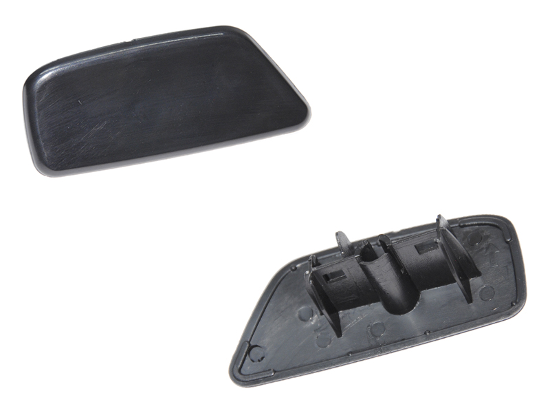 Накладка форсунки омывателя фары правая (Новая, аналог) Subaru Forester 09-12 (86636SC020)