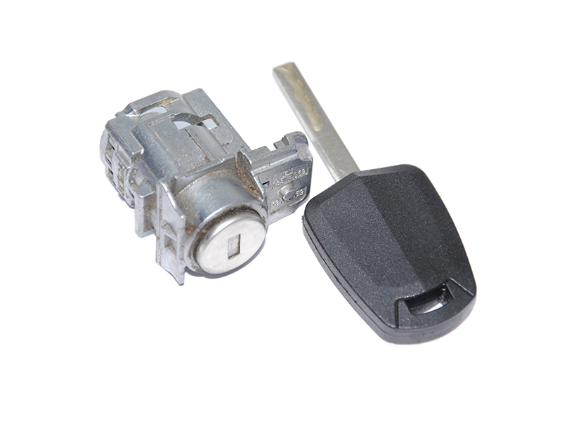 Личинка замка с ключем передней левой двери CHEVROLET AVEO (T300) 2011-2016 (ШЕВРОЛЕТ АВЕО) (13574869)