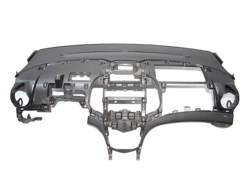 Торпедо голая CHEVROLET AVEO (T300) 2011-2016 (ШЕВРОЛЕТ АВЕО) (96886110, 96886122)