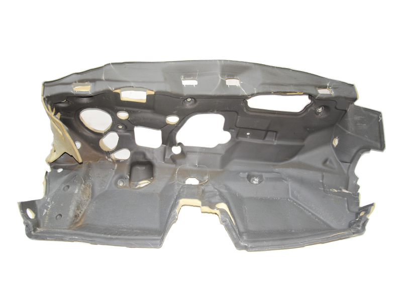 Шумоизоляция под торпедо CHEVROLET AVEO (T300) 2011-2016 (ШЕВРОЛЕТ АВЕО) (42343631)