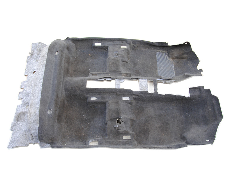 Ковер салона седан CHEVROLET AVEO (T300) 2011-2016 (ШЕВРОЛЕТ АВЕО) (42343618)