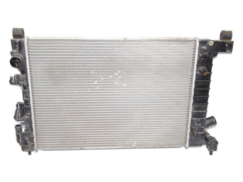 Радіатор основний 1.2 16V МКПП CHEVROLET AVEO (T300) 2011-2016 (ШЕВРОЛЕТ АВЕО) (95316032, GM622828, 94516938, 622828)