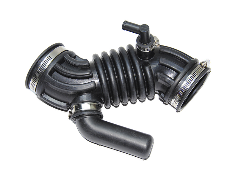 Патрубок повітряного фільтра 1.6i 16V (Новий, аналог) NISSAN QASHQAI 2007-2014 (НИССАН КАШКАЙ) (16576-JD00A, 16576JD00A)