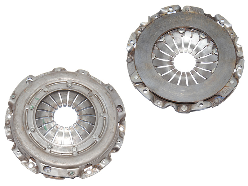 Корзина сцепления 1.2 16V 1.4 16V CHEVROLET AVEO (T300) 2011-2016 (ШЕВРОЛЕТ АВЕО) (55568083)