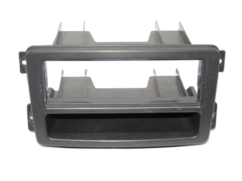 Накладка магнитолы MERCEDES-BENZ VITO 639 03-10 (МЕРСЕДЕС ВИТО 639) (A6396800591, 6396800591)