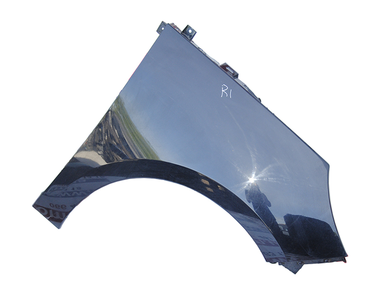 Крило переднє праве 12- RENAULT SCENIC 12-15 (РЕНО СЦЕНІК) (631000970R)