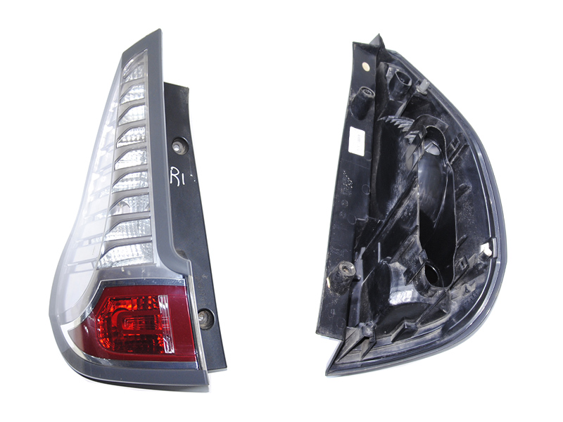 Ліхтар лівий зовнішній 12- RENAULT SCENIC 12-15 (РЕНО СЦЕНІК) (265558940R)