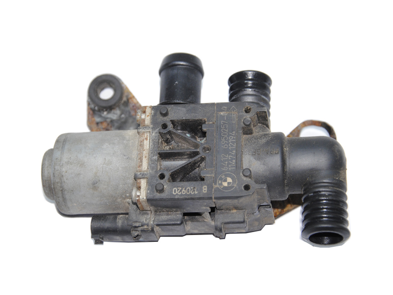 Клапан печки переключающий BMW X5 (E70) 2007-2013 (64126950257, 6950257, 1147412194)