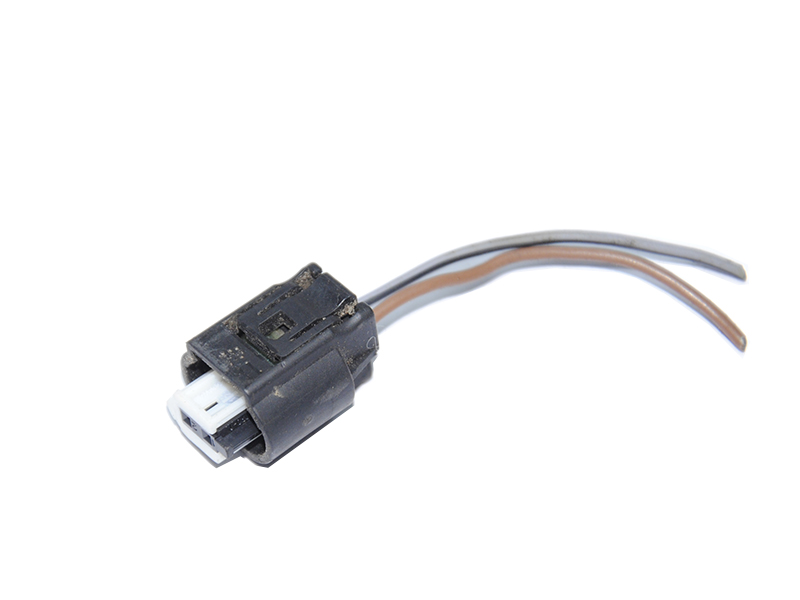 Фишка, разъем 2 пина BMW X5 (E70) 2007-2013 (61138365340, 8365340, 1718555-1, 1718555)