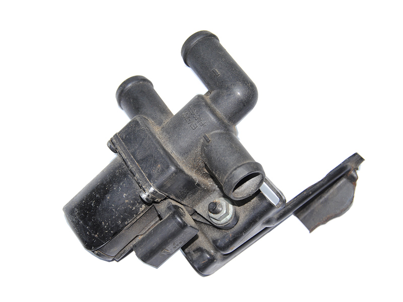 Кран печки AUDI Q7 (4L) 2005–15( АУДИ КЬЮ 7) (1T0820036A)