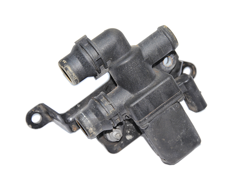 Кран печки SKODA OCTAVIA A5 2004-2013 (ШКОДА ОКТАВИЯ А5) (1K0820036F)