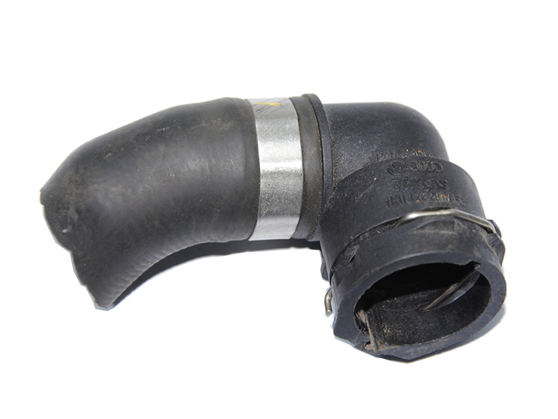 Фланець системи охолодження SKODA OCTAVIA A5 2004-2013 (ШКОДА ОКТАВІЯ A5) (1K0122291AF)