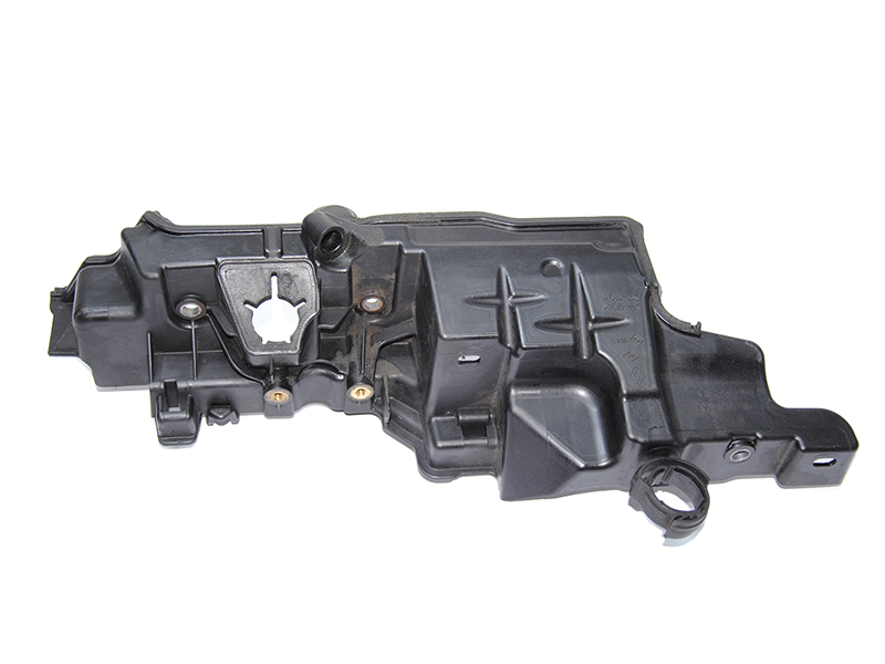 Защита топливной рейки 1.5DCI RENAULT SCENIC 09-15 (РЕНО СЦЕНИК) (175B11122R, 175B17398R)
