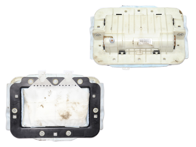 Подушка безопасности в торпеду Англ. RENAULT SCENIC 09-15 (РЕНО СЦЕНИК) (985258381R)
