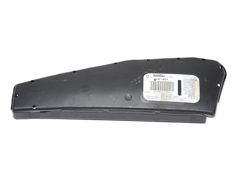 Подушка безпеки сидіння переднього правого RENAULT SCENIC 09-15 (РЕНО СЦЕНІК) (985H10013R)