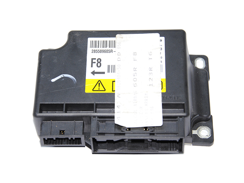 Блок управления подушками безопастности RENAULT SCENIC 09-15 (РЕНО СЦЕНИК) (285589605R)