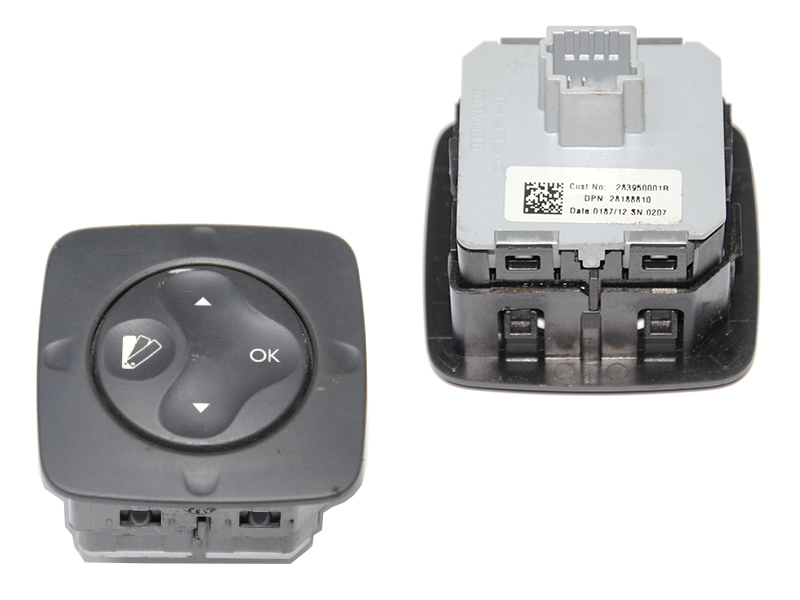 Кнопка керування люком RENAULT SCENIC 09-15 (РЕНО СЦЕНІК) (283950001R)